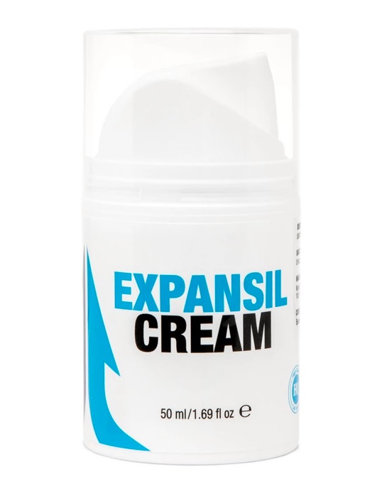 Expansil Cream – crema pentru potenta marita – 50 ml